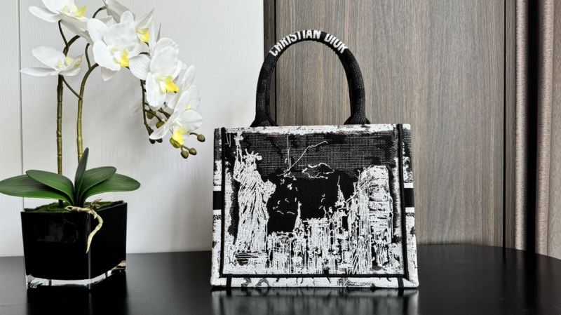 Christian Dior Shopping Bags